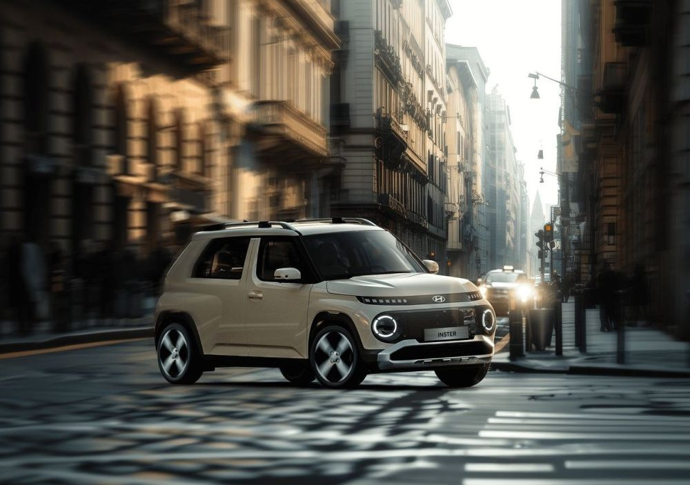 Recenzie Hyundai Inster: Crossover electric compact