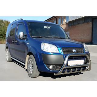 Bullbar WT003 (Inox) foto 1