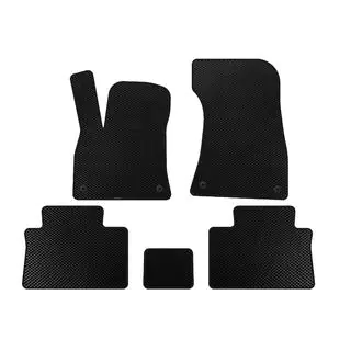 Covorase EVA (Sportback, Negru)