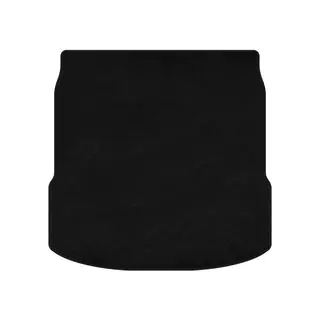 Covoras portbagaj textil Premium (Sportback, Negru)