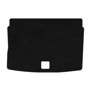 Covoras portbagaj textil Classic (superior, Negru) Seat Arona 2017-