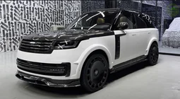 Range Rover V L460 2021- Kit caroserie MNSR Carbon foto 1