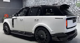 Range Rover V L460 2021- Kit caroserie MNSR Carbon foto 5