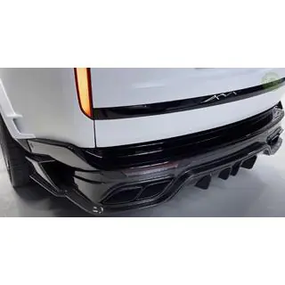 Kit caroserie MNSR Carbon Range Rover V L460 2021- foto 4