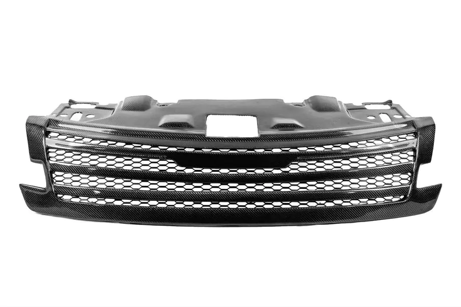 Range Rover V L460 2021- Kit caroserie MNSR Carbon Foto 7