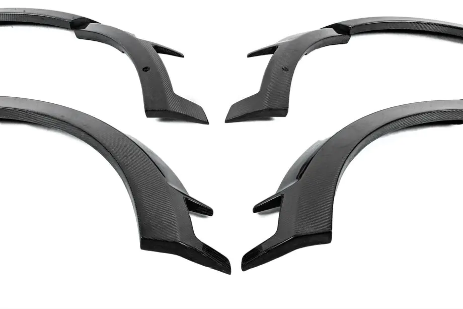 Range Rover V L460 2021- Kit caroserie MNSR Carbon Foto 50
