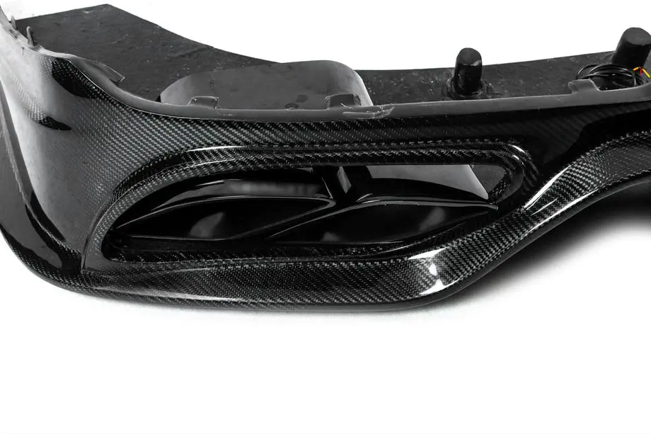 Range Rover V L460 2021- Kit caroserie MNSR Carbon Foto 64
