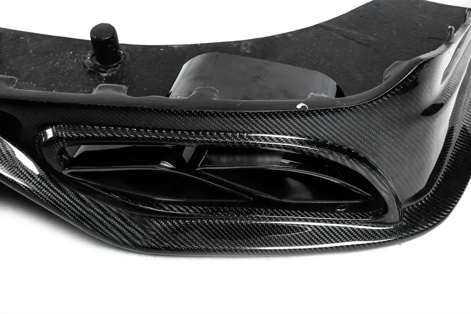 Range Rover V L460 2021- Kit caroserie MNSR Carbon Foto 65