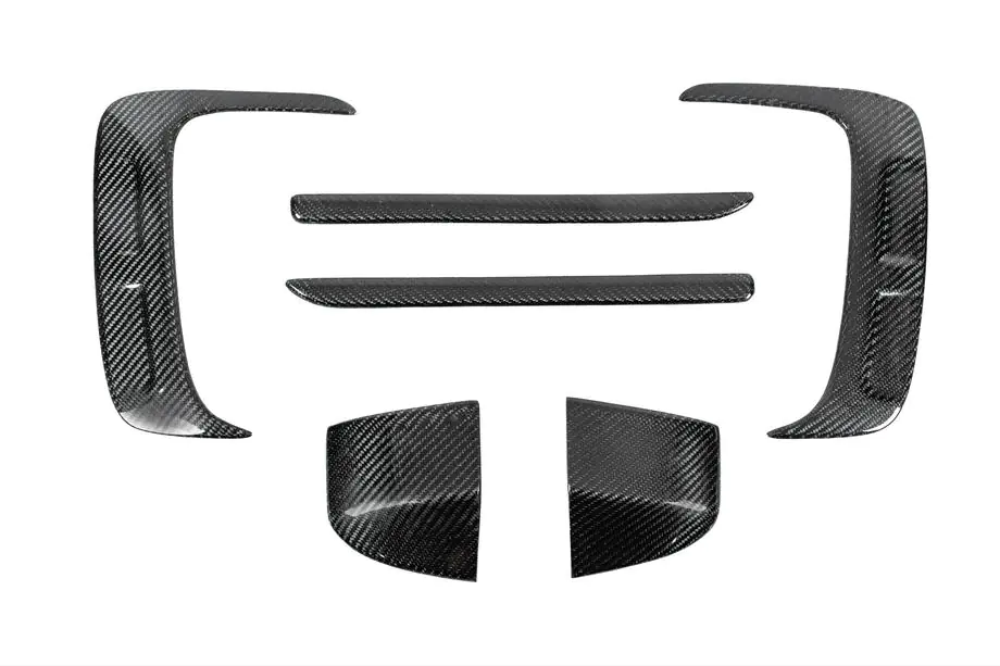 Range Rover V L460 2021- Kit caroserie MNSR Carbon Foto 80