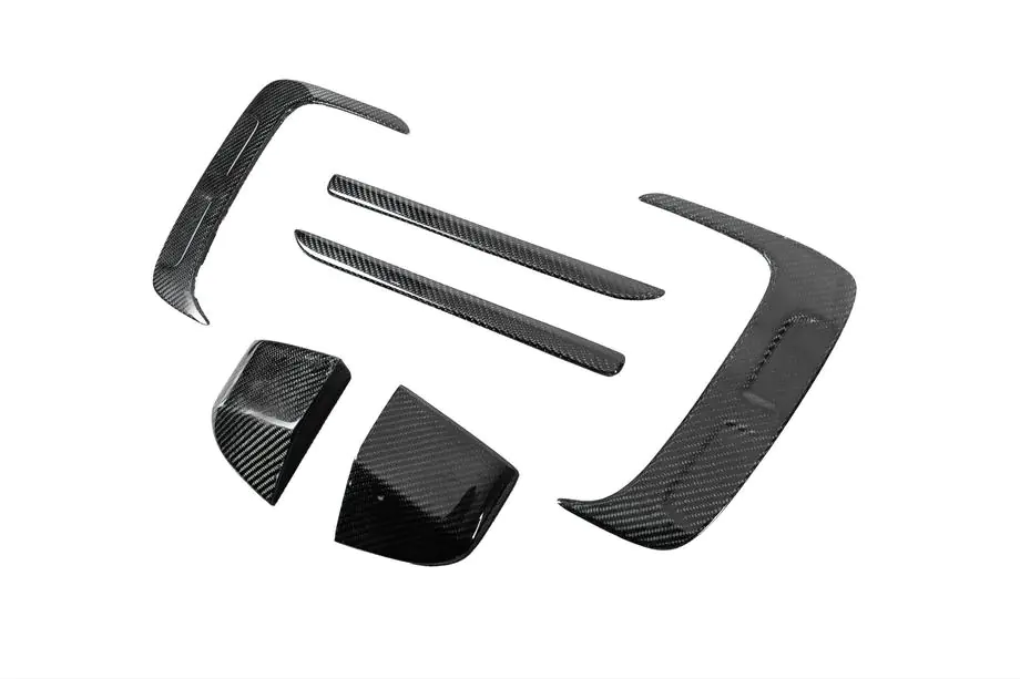 Range Rover V L460 2021- Kit caroserie MNSR Carbon Foto 81