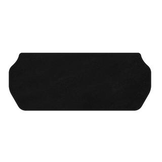 Covoras portbagaj textil Classic (pana la randul 3, 2003-2005, 7 locuri, Negru) Opel Zafira A 1998-2005