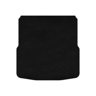 Covoras portbagaj textil Classic (dublu fund fals, SW, Negru) Skoda Superb 2009-2015