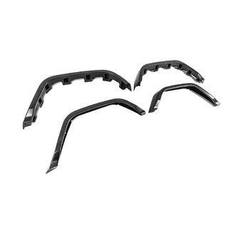 Extensii aripi G63 AMG 2018-Style (pentru masini cu kit facelift instalat) Mercedes G class W463 1990-2018 foto 1