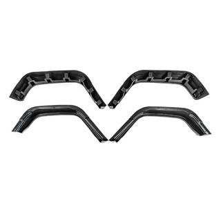 Extensii aripi G63 AMG 2018-Style (pentru masini cu kit facelift instalat) Mercedes G class W463 1990-2018 foto 2