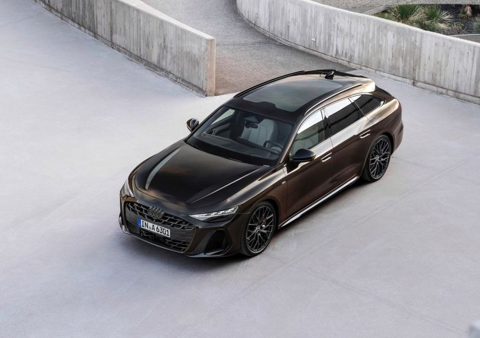 Recenzie Audi A6 Avant (C9) 2025: Un nou nivel de break premium