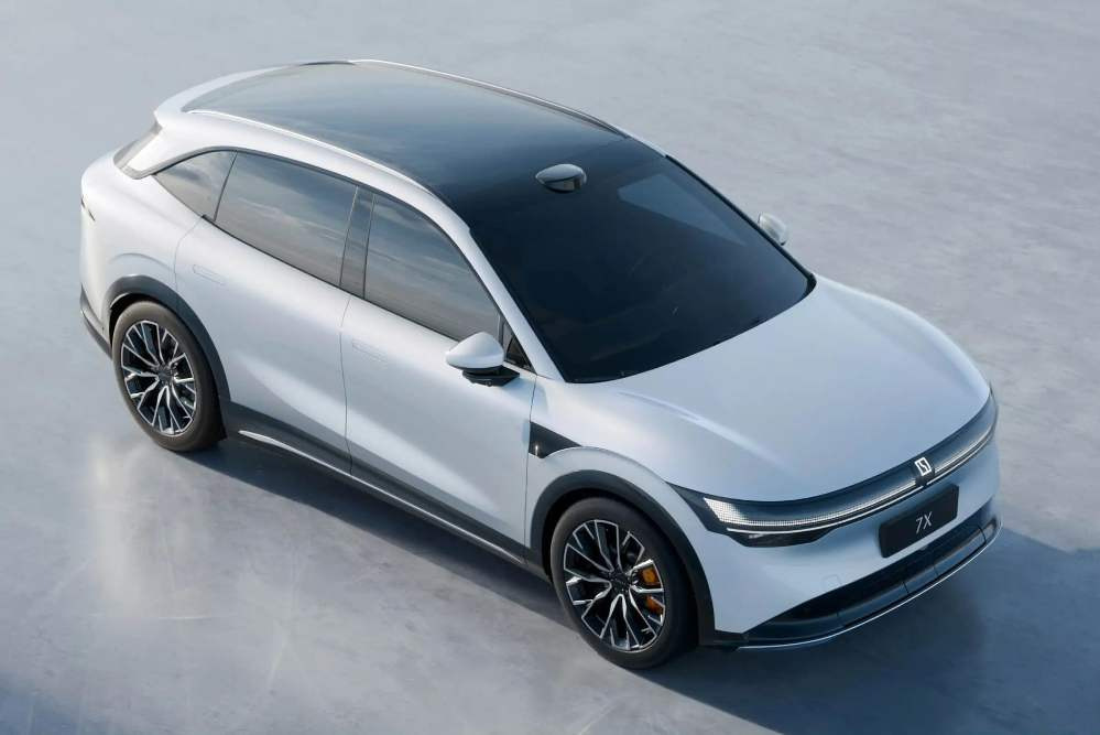 Zeekr 7X: Recenzie a crossover-ului electric avansat din punct de vedere tehnologic