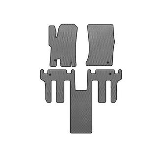 Covorase auto EVA 2004-2008 (2 randuri, gri) Ssang Yong Rodius