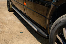Mercedes Sprinter W906 2006–2018 Praguri Laterale Duru (2 buc, Aluminiu) foto 2