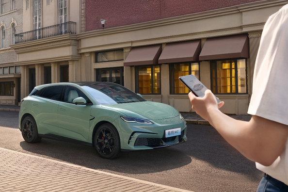 Recenzie BYD Seal 06 GT: Un hatchback electric elegant, cu un caracter dinamic Fotografie 2