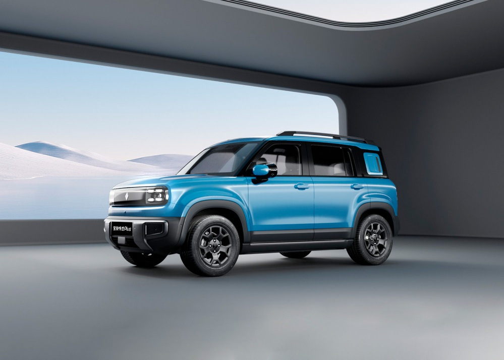 Baojun Yep Plus: Recenzie a crossover-ului electric compact