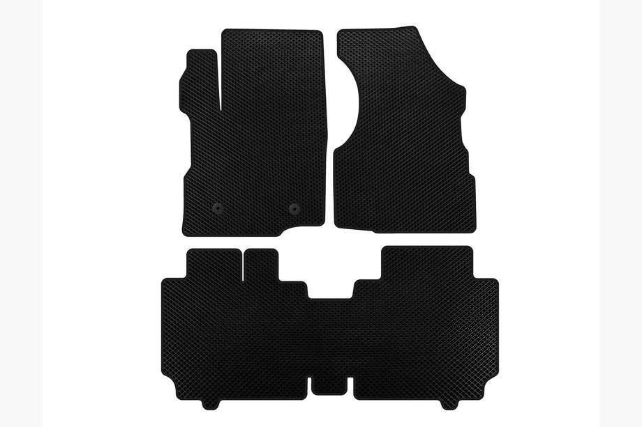 Chevrolet Equinox 2009-2016 Covorase EVA (2015-2017, Negru) Image