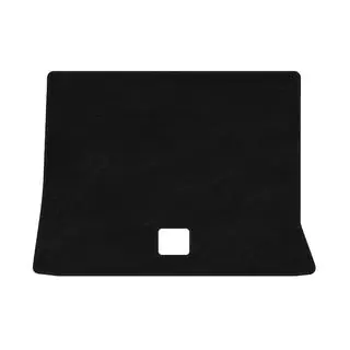 Covoras portbagaj textil Premium (2015-2017, Negru)
