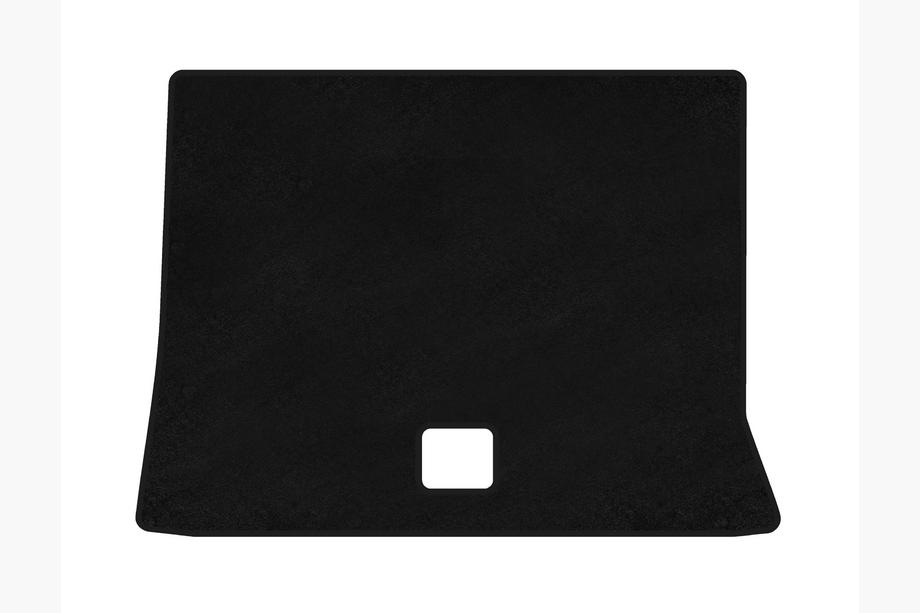 Chevrolet Equinox 2009-2016 Covoras portbagaj textil Classic (2015-2017, Negru) Foto 1