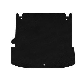 Covoras portbagaj textil Premium V2 (cu subwoofer, 7 locuri, Negru)