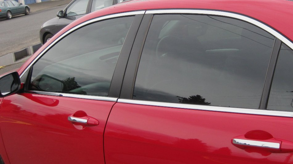 Merită să nuanțați o mașină?