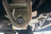 Opel Vivaro 2001–2015 Bullbar WT003-4 (Inox) Fara Inscription foto 14