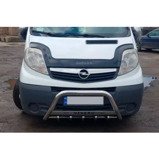 Bullbar WT003-4 (Inox) foto 2