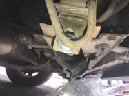 Renault Trafic 2001–2015 Bullbar WT003-4 (Inox) Cu inscriptie Renault foto 8