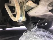 Renault Trafic 2001–2015 Bullbar WT003-4 (Inox) Cu inscriptie Renault foto 9