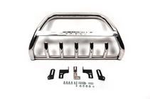 Renault Trafic 2001–2015 Bullbar WT003-4 (Inox) Cu inscriptie Renault foto 4