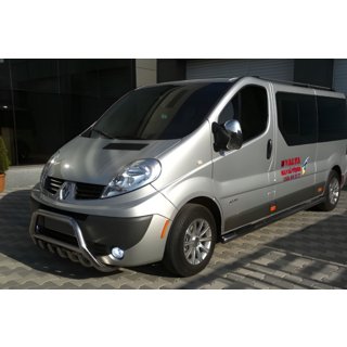 Bullbar WT003-4 (Inox) foto 3