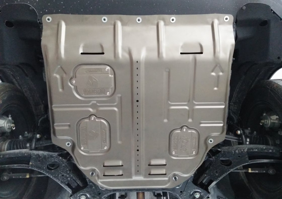 Trebuie să pun protecție pentru motor pe mașina mea?
