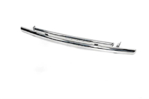 Audi Q5 2017-2025 Protectie Fata ST014 (Inox) d60/60 foto 1