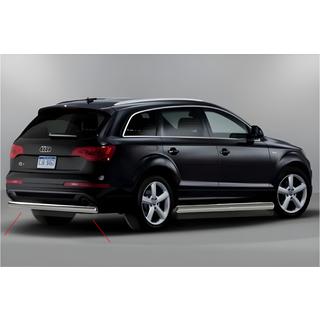 Protectie Spate AK002 (Inox) Audi Q7 2005-2015