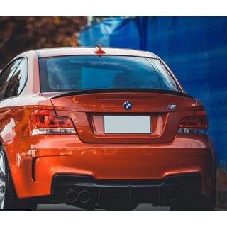 Spoiler P-Style (pentru E82, grunduit pentru vopsire) foto 2