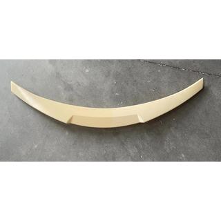 Spoiler M4-Style (pentru E82, grunduit pentru vopsire) foto 1