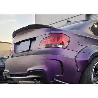 Spoiler M4-Style (pentru E82, grunduit pentru vopsire) foto 2