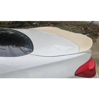 Spoiler PSM-Style (pentru E82, grunduit) foto 2