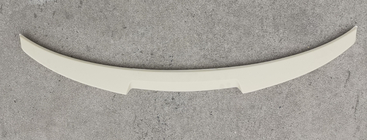 BMW 1 Series F20/F21 2011-2019 Spoiler M4-Style (pentru F52, grunduit pentru vopsire) foto 1