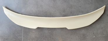 BMW 2 Series F22/F23 2014-2021 Spoiler PSM-Style (pentru F22, grunduit pentru vopsire) foto 2