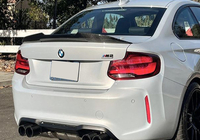 BMW 2 Series F22/F23 2014-2021 Spoiler PSM-Style (pentru F22, grunduit pentru vopsire) foto 1