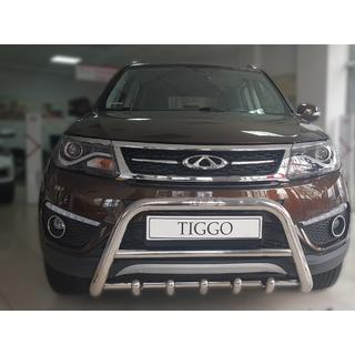 Bullbar WT003 (Inox) foto 1