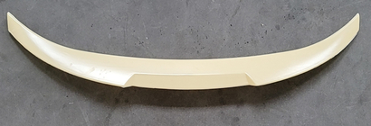 BMW 2 Series Gran Coupe F44 2020-2024 Spoiler M4-Style (grunduit pentru vopsire) foto 2