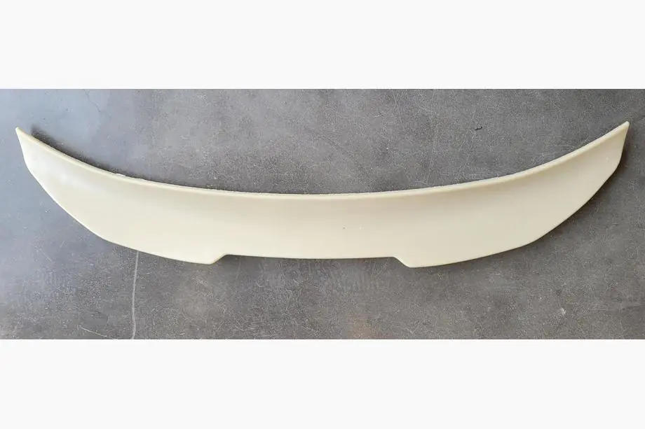 BMW 2 Series Gran Coupe F44 2020-2024 Spoiler PSM-Style (grunduit pentru vopsire) Foto 2