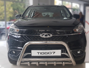 Chery Tiggo 7 2016-2019 Bullbar WT003 (Inox) foto 1