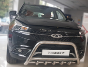 Chery Tiggo 7 2016-2019 Bullbar WT003 (Inox) foto 2